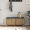 Halli penkki Artisan Tammi 100 x 38 x 46 cm