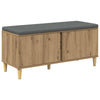 Halli penkki Artisan Tammi 100 x 38 x 46 cm