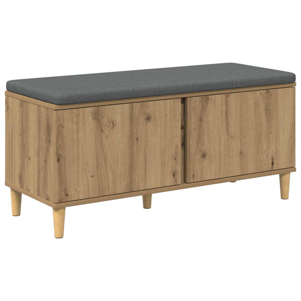 Halli penkki Artisan Tammi 100 x 38 x 46 cm
