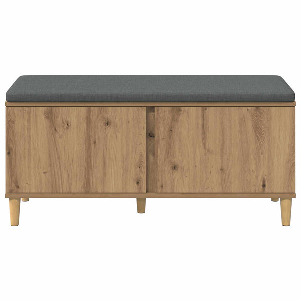 Halli penkki Artisan Tammi 100 x 38 x 46 cm