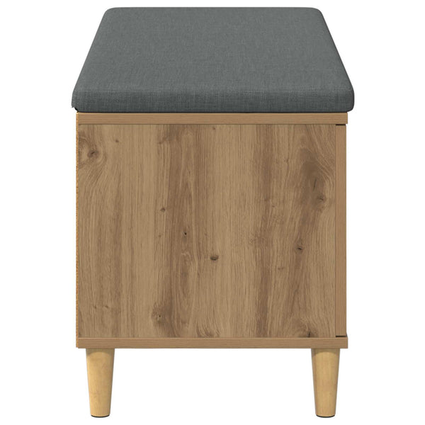 Halli penkki Artisan Tammi 100 x 38 x 46 cm