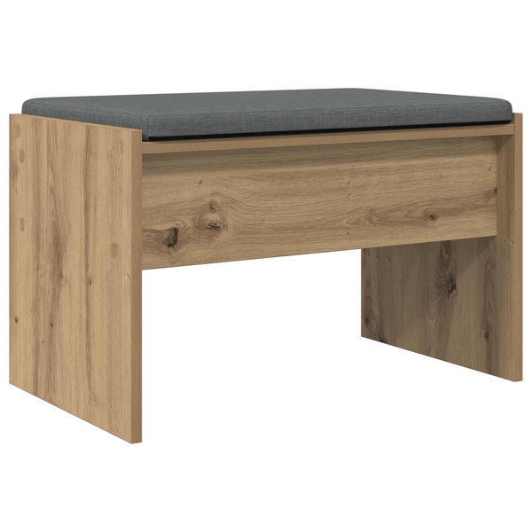 Halli penkki Artisan tammi 63 x 38 x 40 cm