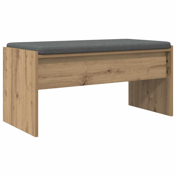 Halli penkki Artisan tammi 83 x 38 x 40 cm