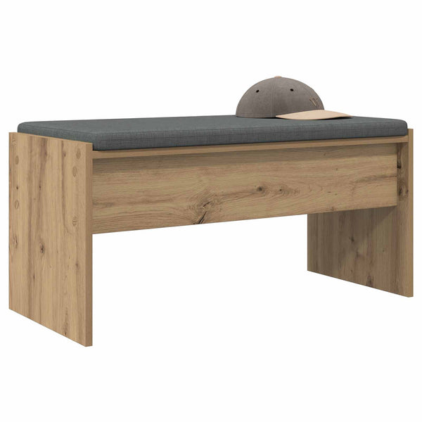 Halli penkki Artisan tammi 83 x 38 x 40 cm