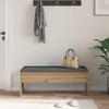 Halli penkki Artisan tammi 103 x 38 x 40 cm