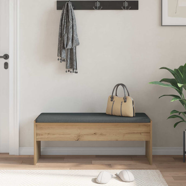 Halli penkki Artisan tammi 103 x 38 x 40 cm