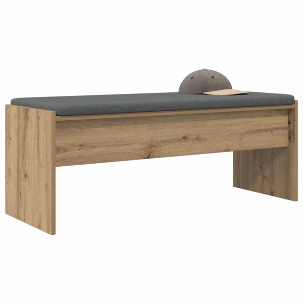 Halli penkki Artisan tammi 103 x 38 x 40 cm