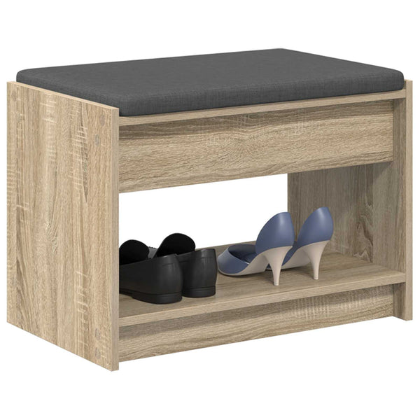 Halli penkki Sonoman tammi 63 x 38 x 45 cm