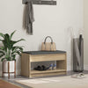 Halli penkki Sonoman tammi 83 x 38 x 45 cm
