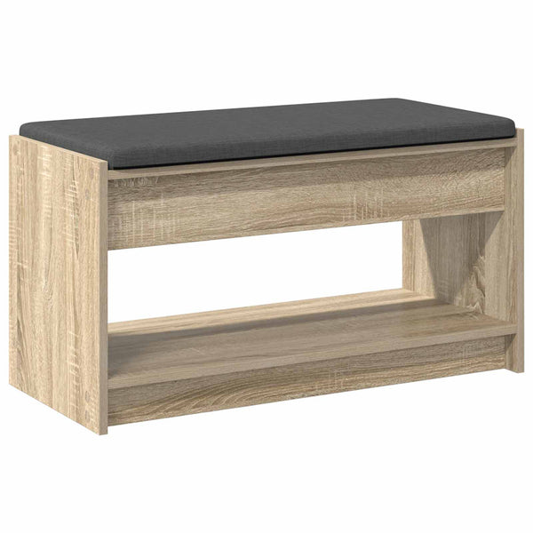 Halli penkki Sonoman tammi 83 x 38 x 45 cm
