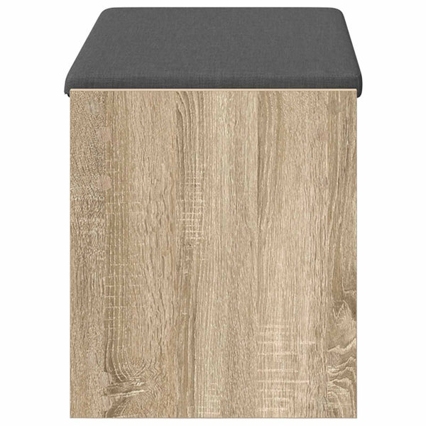 Halli penkki Sonoman tammi 83 x 38 x 45 cm