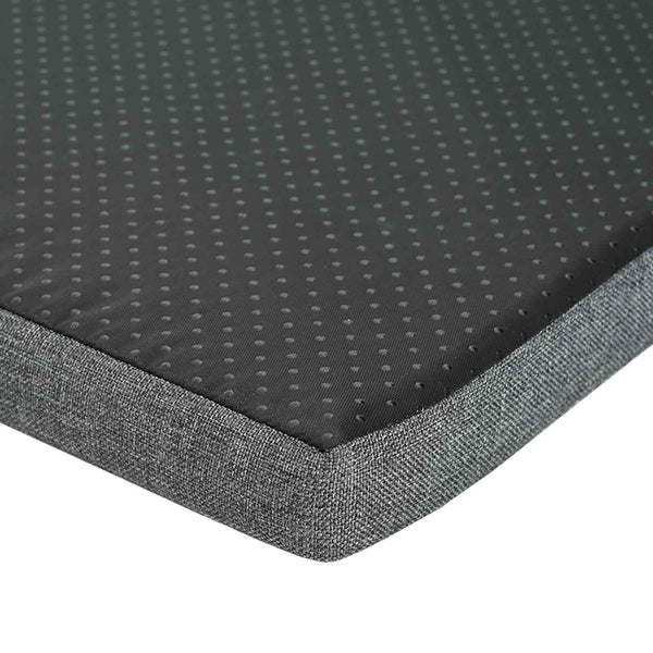 Halli penkki Harmaa Sonoma 83 x 38 x 45 cm