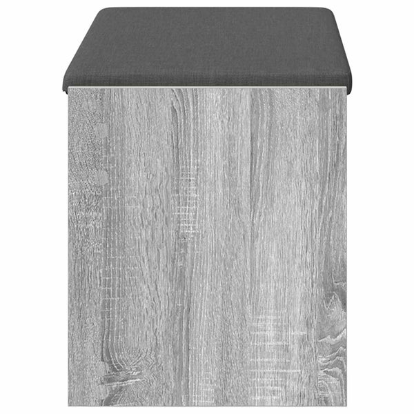 Halli penkki Harmaa Sonoma 83 x 38 x 45 cm