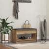 Halli penkki Artisan Tammi 83 x 38 x 45 cm