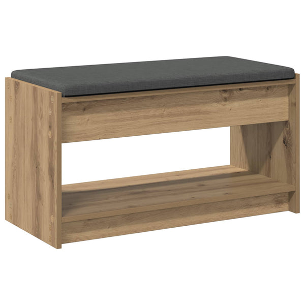 Halli penkki Artisan Tammi 83 x 38 x 45 cm
