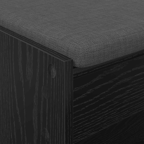 Halli penkki Musta Tammi 103 x 38 x 45 cm