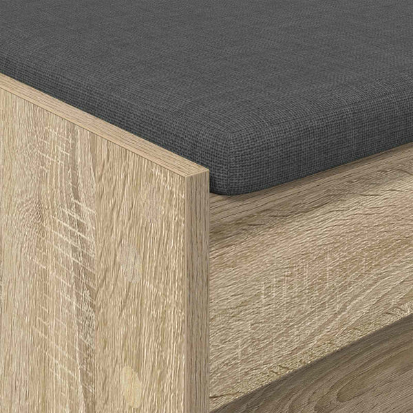 Halli penkki Sonoman tammi 103 x 38 x 45 cm