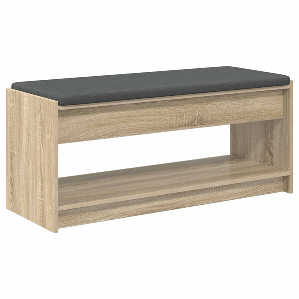 Halli penkki Sonoman tammi 103 x 38 x 45 cm
