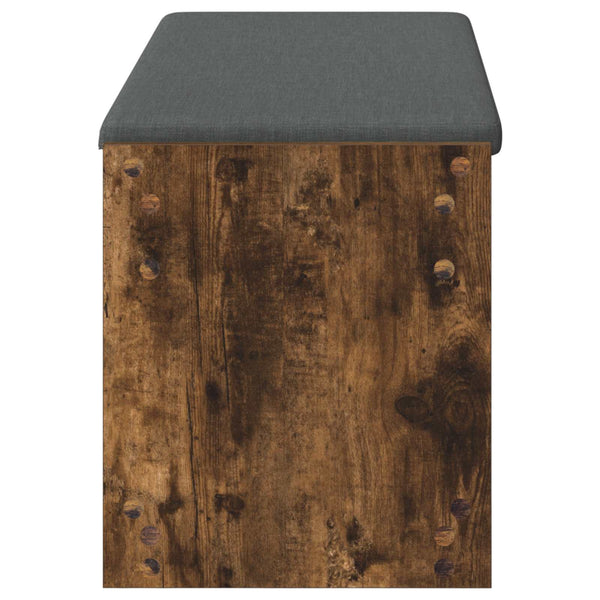Halli penkki Savustettu Tammi 103 x 38 x 45 cm