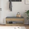 Halli penkki Artisan Tammi 103 x 38 x 45 cm
