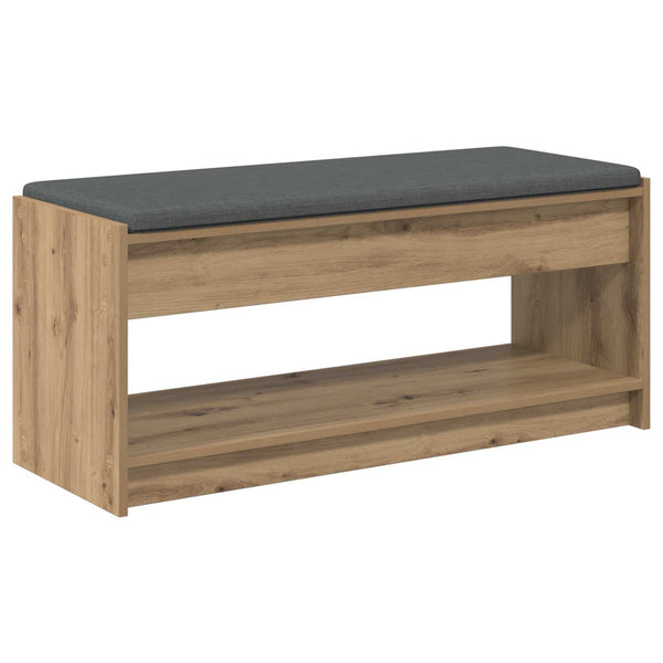 Halli penkki Artisan Tammi 103 x 38 x 45 cm
