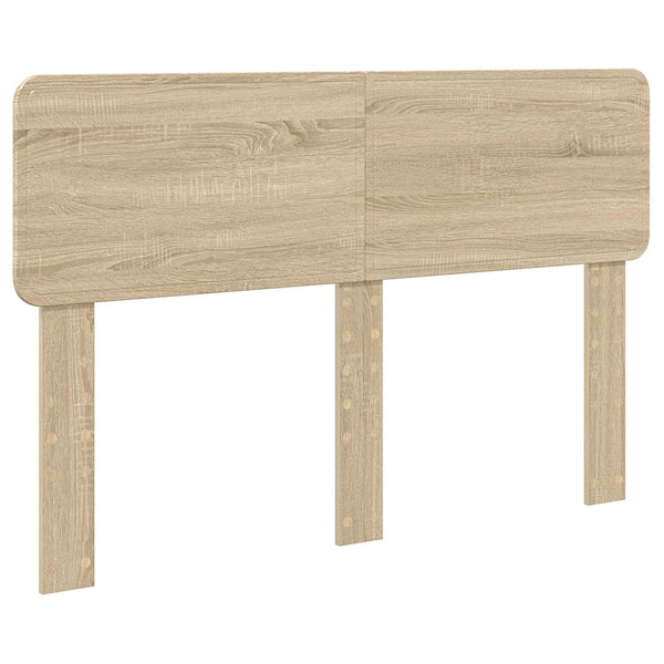 Sängyn runko päätyllä Sonoman tammi 5FT King Size Käsitelty puu