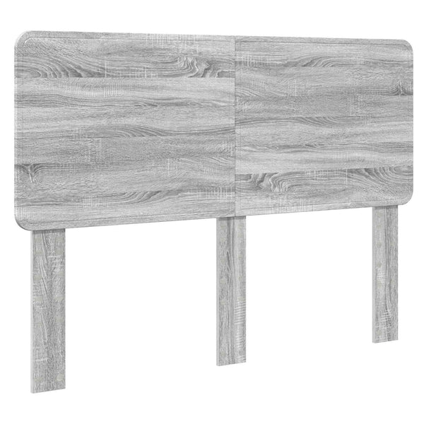 Sängyn runko Harmaa Sonoma 5FT King Size Insinööripuuta