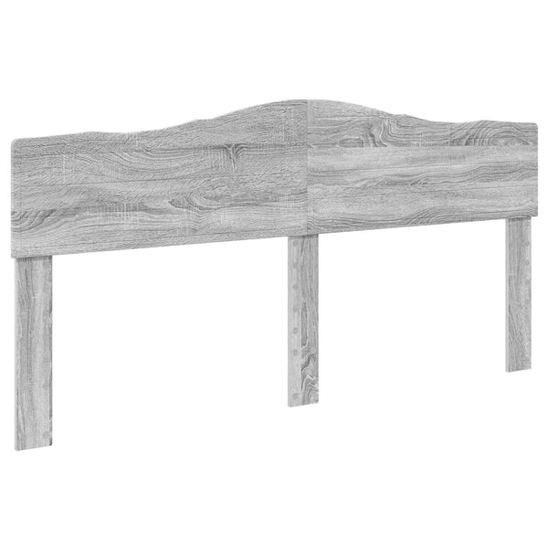 Sängyn runko päätyllä Harmaa Sonoma 6FT Super King Size