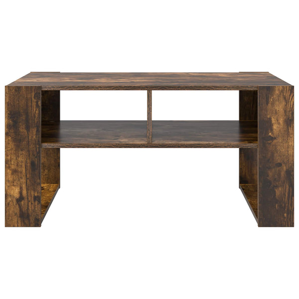 Sohvapöytä Savutammi 92 x 53 x 45 cm Tekninen puu