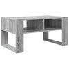 Sohvapöytä Harmaa Sonoma 92 x 53 x 45 cm Tekninen puu