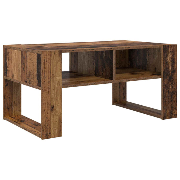 Sohvapöytä Vanha puu 92 x 53 x 45 cm Tekninen puu