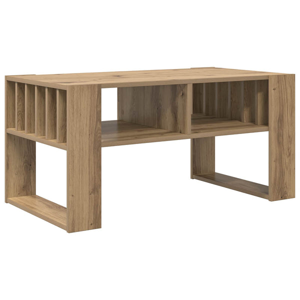 Sohvapöytä Artisan tammi 92 x 49,5 x 45 cm Tekninen puu