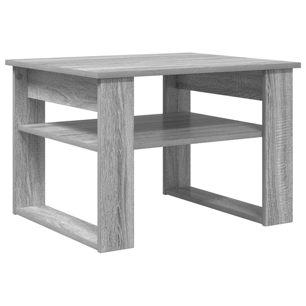 Sohvapöytä Harmaa Sonoma 64 x 54 x 44 cm Tekninen puu