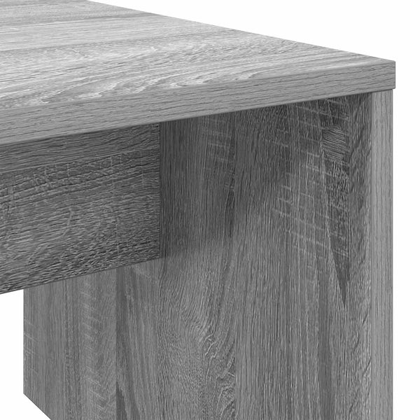 Sohvapöytä Harmaa Sonoma 90 x 45 x 35 cm Tekninen puu