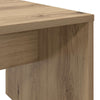 Sohvapöytä Artisan tammi 90 x 45 x 35 cm Tekninen puu