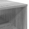 Sohvapöytä Harmaa Sonoma 95 x 55 x 31 cm Tekninen puu