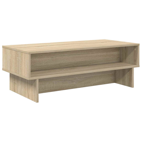 Sohvapöytä Sonoman tammi 100 x 46 x 35 cm Tekninen puu