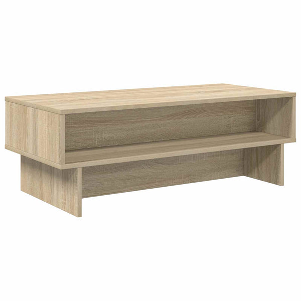 Sohvapöytä Sonoman tammi 100 x 46 x 35 cm Tekninen puu