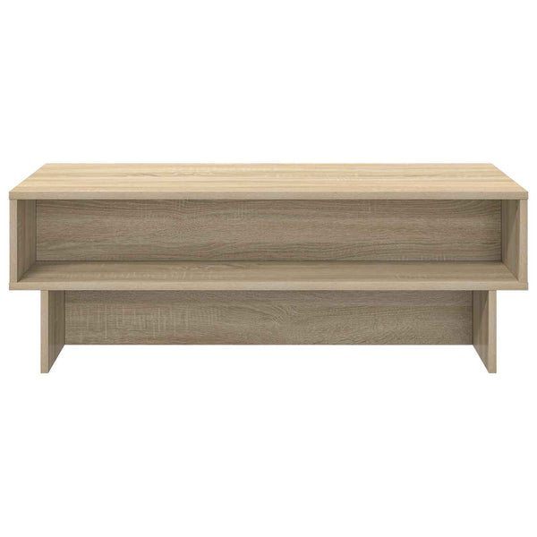 Sohvapöytä Sonoman tammi 100 x 46 x 35 cm Tekninen puu