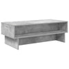 Sohvapöytä Betoni Harmaa 100 x 46 x 35 cm Tekninen puu