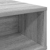 Sohvapöytä Harmaa Sonoma 100 x 46 x 35 cm Tekninen puu