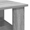 Sohvapöytä Harmaa Sonoma 90 x 50 x 45 cm Tekninen puu
