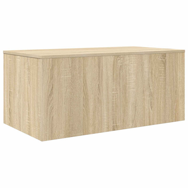 Kahvipöytäsetti 2 kpl Sonoman tammi 90 x 48 x 40 cm
