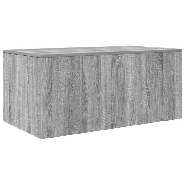 Kahvipöytäsetti 2 kpl Harmaa Sonoma 90 x 48 x 40 cm