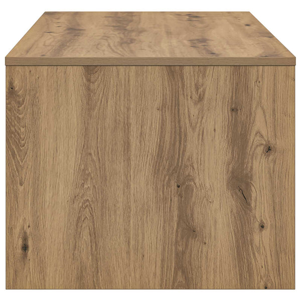 Sohvapöytä Artisan tammi 100 x 50 x 40 cm Tekninen puu