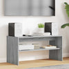 TV-kaappi 80 x 35 x 40 cm Harmaa Sonoma Tekninen puu