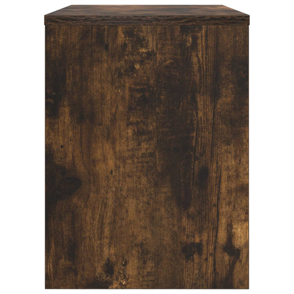 TV-kaappi 60 x 30 x 40 cm Savupähkinä Tekninen puu