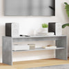 TV-kaappi 100 x 30 x 40 cm Betoni Harmaa Tekninen puu