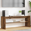 TV-kaappi 100 x 30 x 40 cm Vanha puu Tekninen puu