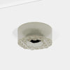Sivupöytä Valkoinen 40 x 35 x 60,5 cm Tekninen puu